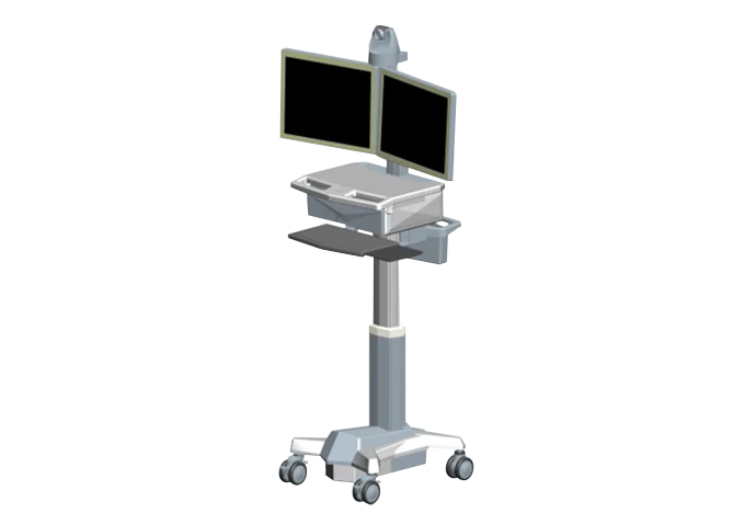 Telemedicine System Cart (MC-T)