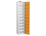 10 door Locker | Key Lock