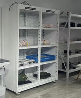 RFID Smart Inventory Rack — Open Shelf System