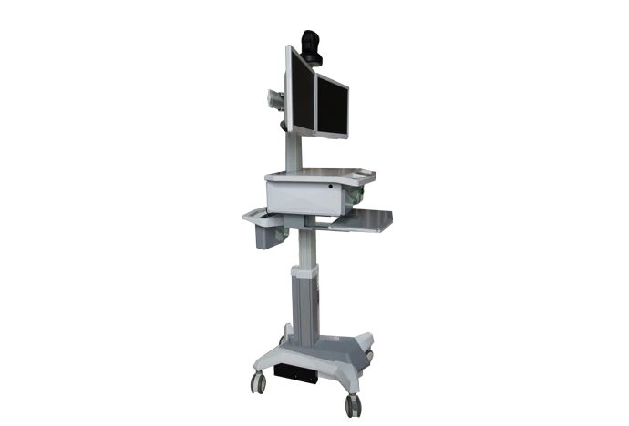 Telemedicine System Cart (MC-T)
