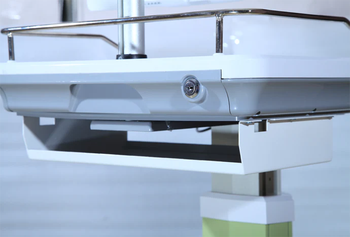 NURSE TREATMENT CART (MC-N)