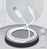 USB-C to 3 Pin Plug cable (RF-C23)