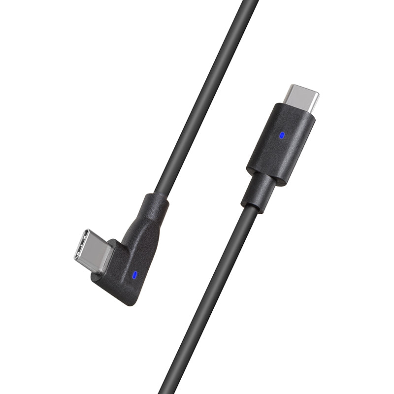 Right Angle USB-C to USB-C (RFE-R)