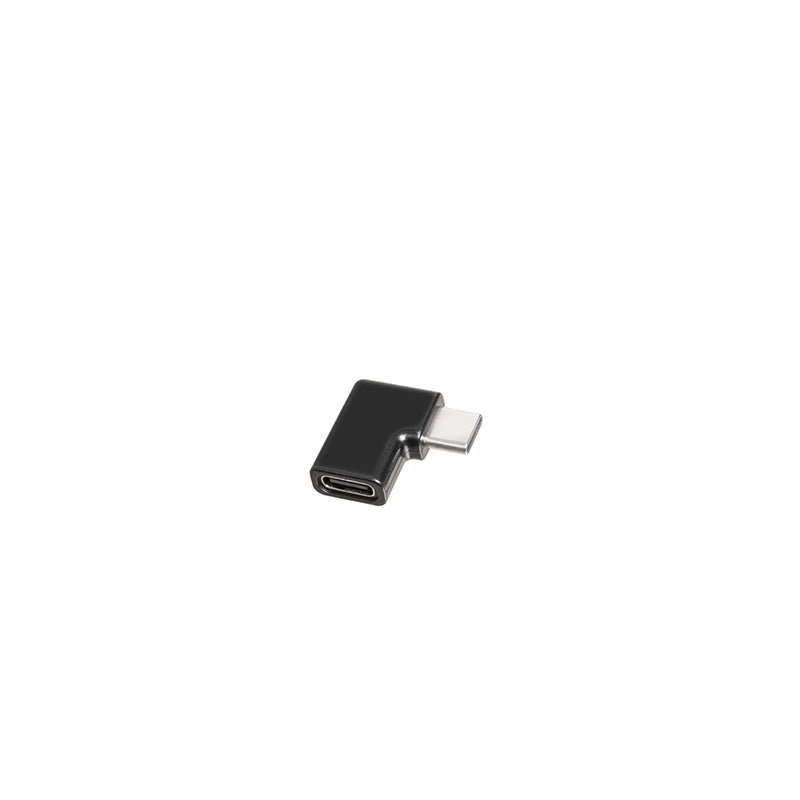 90° USB-C Extension Adapter – Compact, Smart & Efficient Connectivity(RF-CFMA)