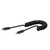 Spring Type-C Charging Cable (LS-RFM-SP)