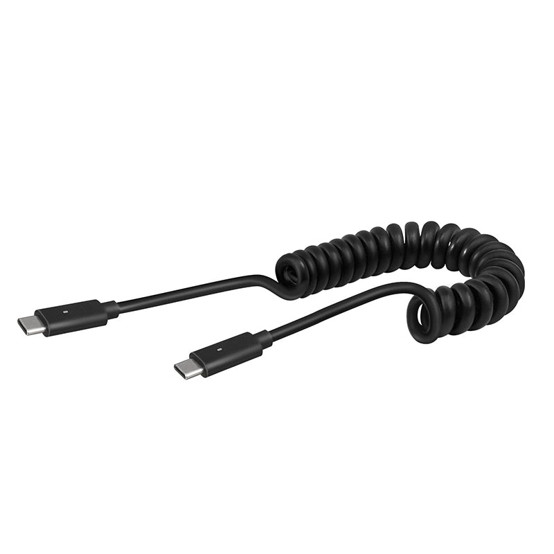 Spring Type-C Charging Cable (LS-RFM-SP)