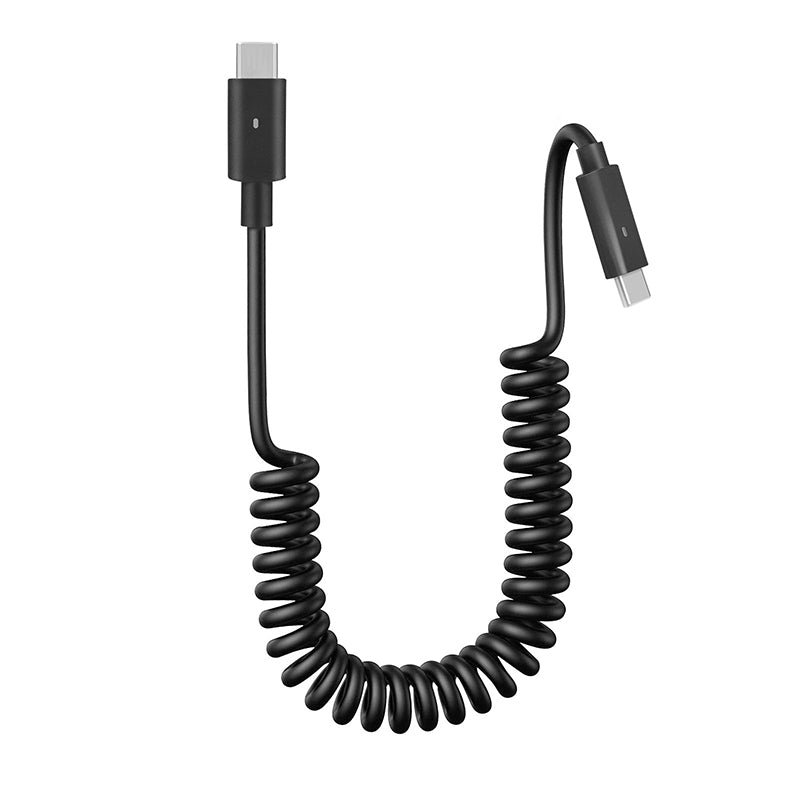 Spring Type-C Charging Cable (LS-RFM-SP)