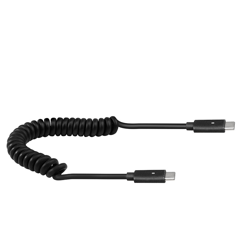 Spring Type-C Charging Cable (LS-RFM-SP)