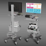 Computer Medical Cart HSM-3