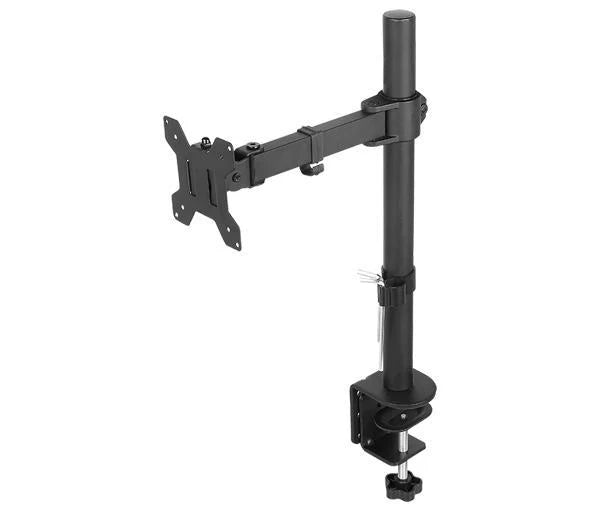 Monitor Desk Mount Stand Full Motion Swivel Monitor Arm for 17''-27'' Computer Monitor EC-MM