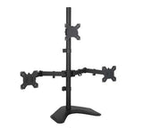 Triple LCD LED Computer Monitor Desk Stand, 5 Years Warranty (EF003T)