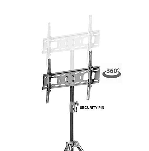 Tilting TV Mount With Portable Tripod Stand (TP01)
