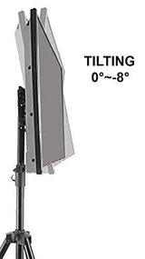 Tilting TV Mount With Portable Tripod Stand (TP01)