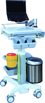 NURSE TREATMENT CART (MC-N)