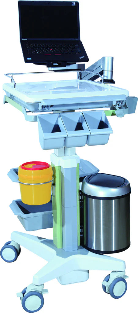 NURSE TREATMENT CART (MC-N)
