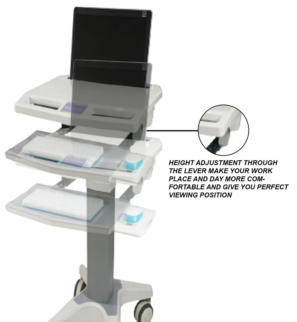 Laptop Cart (HSC04E)