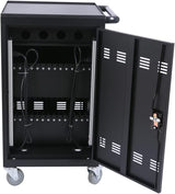 32 Device Charging Cart for Laptop