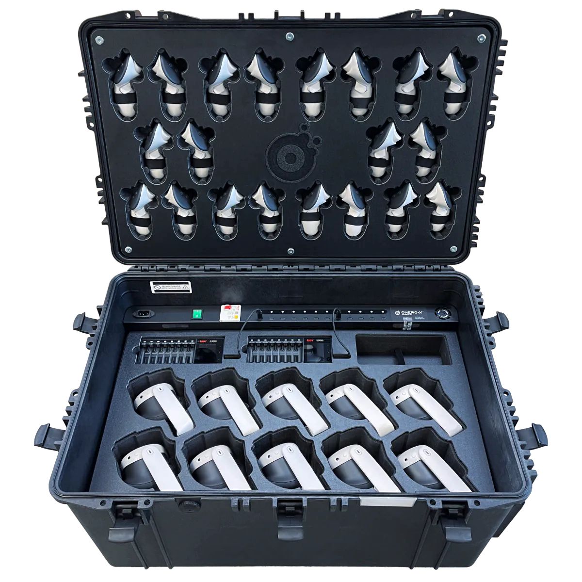 Charging Case for Meta Quest 3