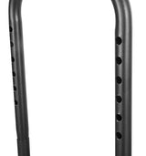 Heavy Duty High height Foot Rest , 15.3 cm to 27.8 cm height range Footstool Model No (FR03)