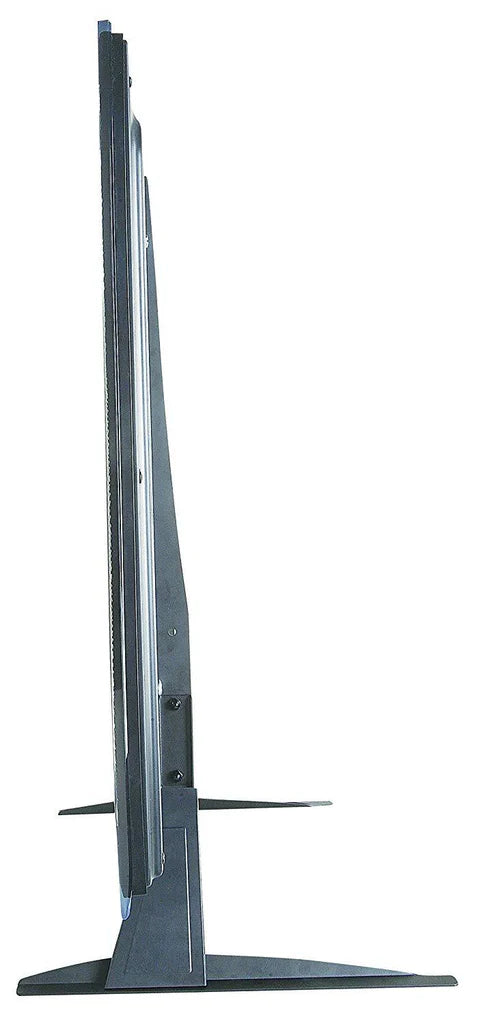 Renewed Universal TV Stand Base, Table top Pedestal Mount Fits 32 37 40 42 47 50 55 60 inch LCD LED Plasma TVs, 110 Lb Capacity (RS201)