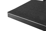 Heavy Duty High height Foot Rest , 15.3 cm to 27.8 cm height range Footstool Model No (FR03)
