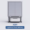 General Supplies/Materials Delivery Robot