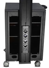 LCD Tv Cart with Lockable Cabinet (TMC01)