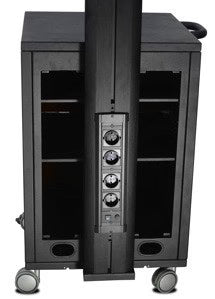 LCD Tv Cart with Lockable Cabinet (TMC01)