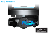 Bellabot - The Premium Food Delivery Robot for Restaurants/Hotels (BELLABOT)