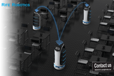 Bellabot - The Premium Food Delivery Robot for Restaurants/Hotels (BELLABOT)