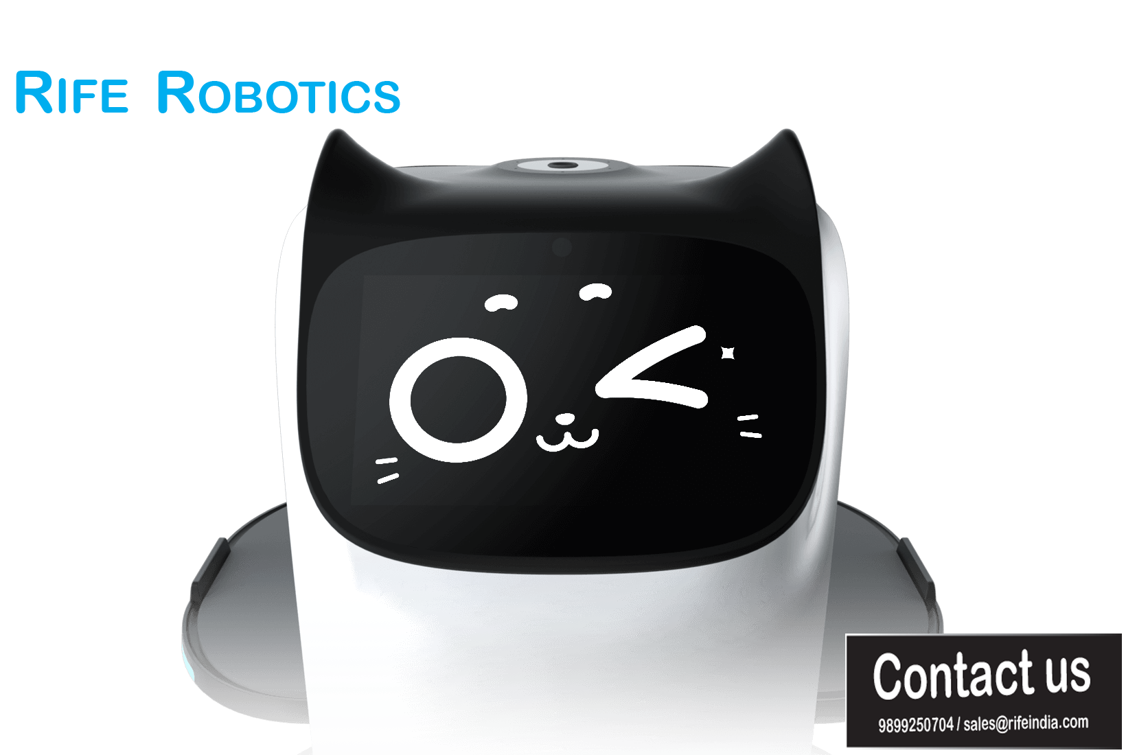 Bellabot - The Premium Food Delivery Robot for Restaurants/Hotels (BELLABOT)