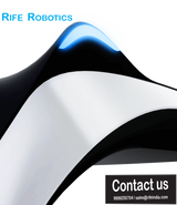 Bellabot - The Premium Food Delivery Robot for Restaurants/Hotels (BELLABOT)