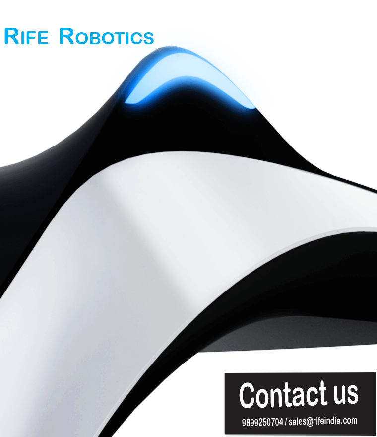 Bellabot - The Premium Food Delivery Robot for Restaurants/Hotels (BELLABOT)