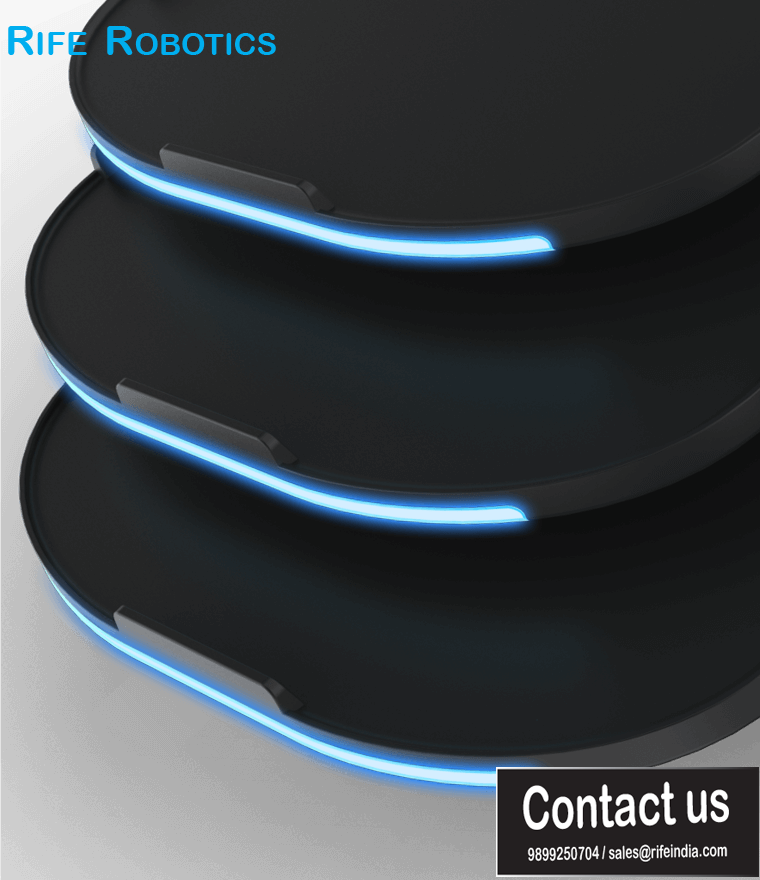 Bellabot - The Premium Food Delivery Robot for Restaurants/Hotels (BELLABOT)