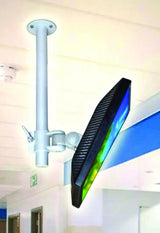 Adjustable Ceiling Mount (Small Monitor) (CM-S)