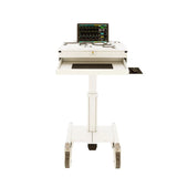 Medical Patient care LaptopCart India(HSC-D)