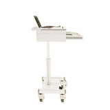 Medical Patient care LaptopCart India(HSC-D)