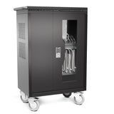 RM32 iPad & Tablet Charging Cabinet – 32 Slots, QC3.0 Fast Charging, Charge & Sync (Up to 13")