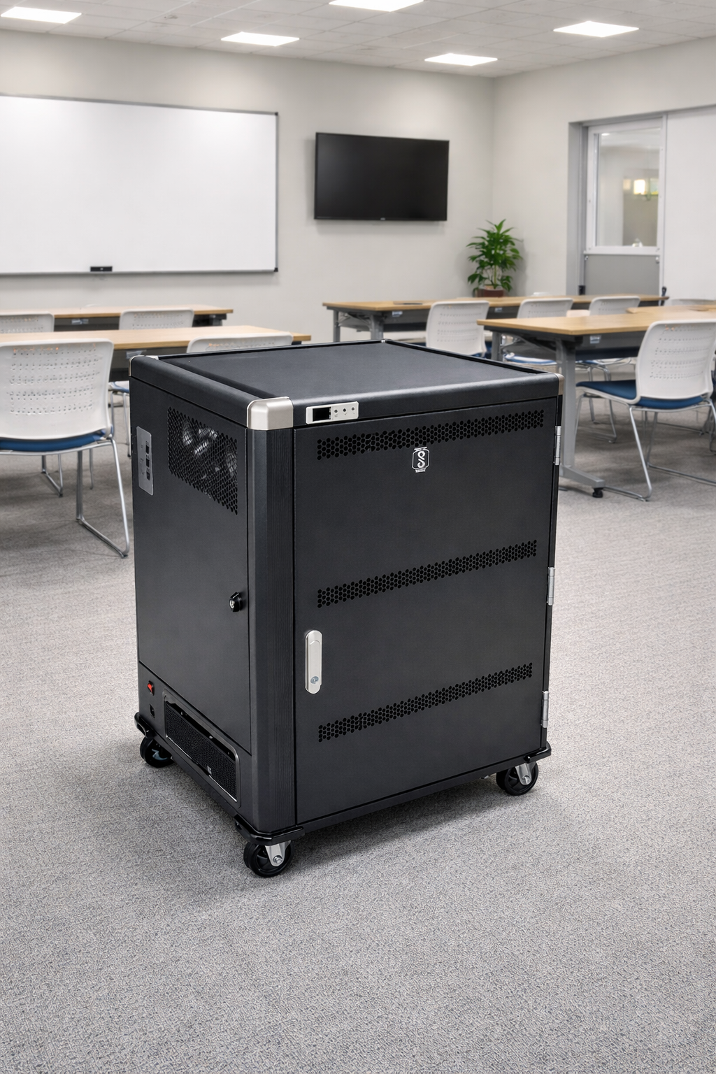 36 Device Charging Carts