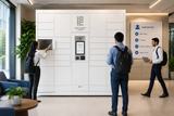 Aura Smart Locker