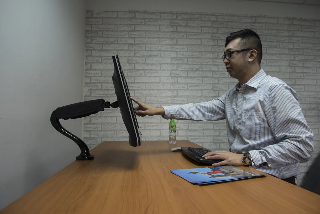 Renewed Gas SpringDesktop Mount Arm (L2)