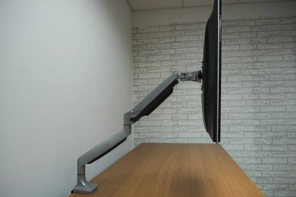Gas Spring Monitor Arm (LMSG)
