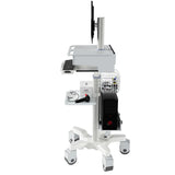 Hospital Laptop Carts I Mobile hospital workstations for electronic health records