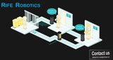 Holabot - The Delivery Robot for Hospitals (HOLABOT-H)