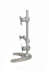Triple Monitor Stand - Free Standing (3MS-F)