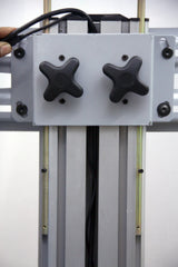 Dual TV Video Conference Cart (DTVC01)