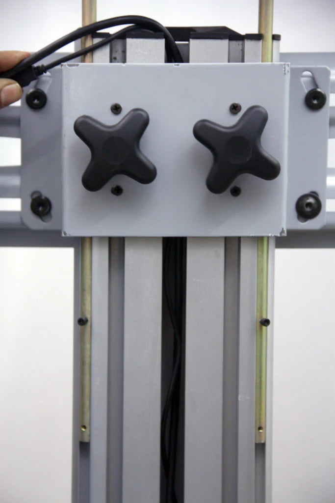 Dual TV Video Conference Cart (DTVC01)