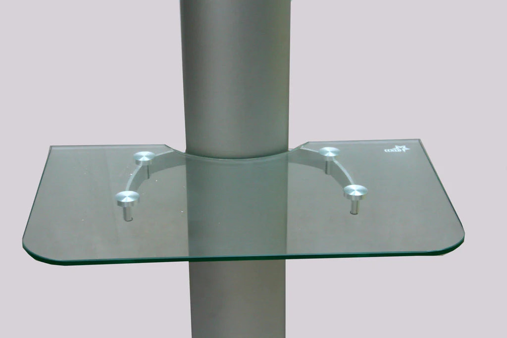 Dual TV Video Conference Cart (DTVC01)