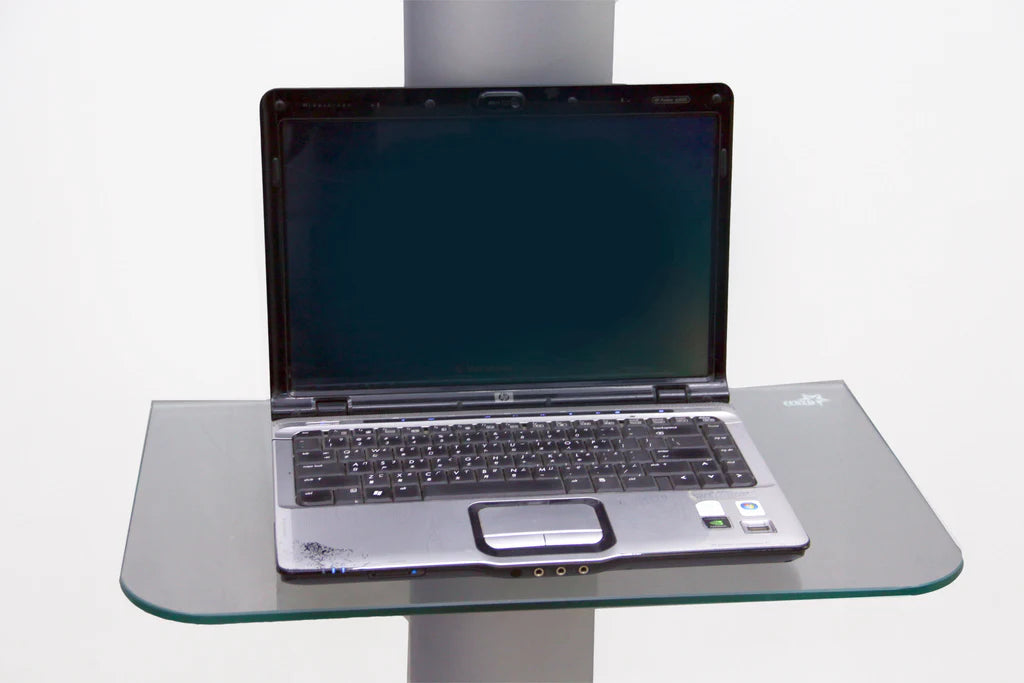 Dual TV Video Conference Cart (DTVC01)