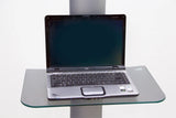 Dual TV Video Conference Cart (DTVC01)